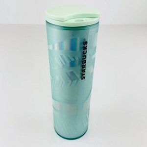 🎄Starbucks 2021 Holiday Mint Frost Tumbler NWT